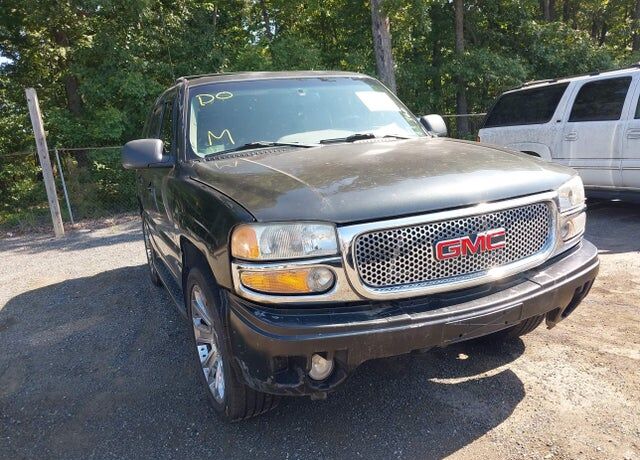 2001 GMC Yukon