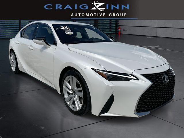 2024 LEXUS IS
