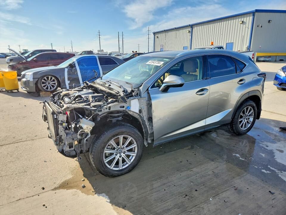 2021 LEXUS NX