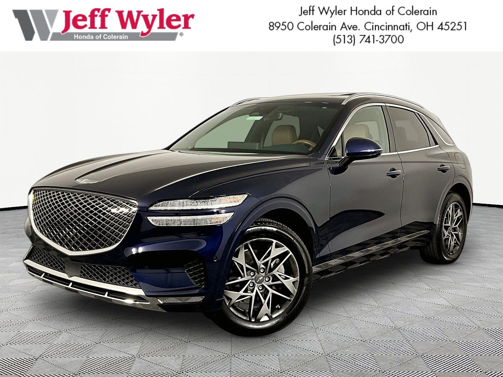 2022 GENESIS GV70