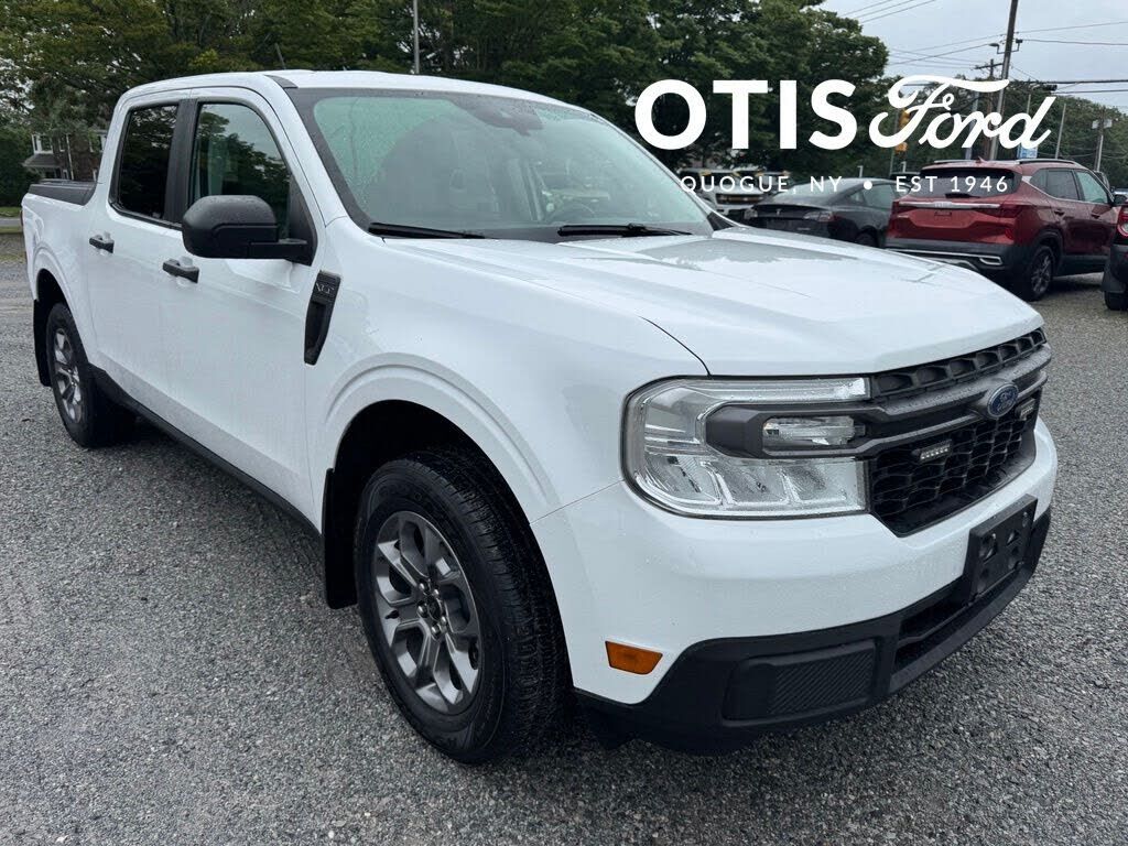 2022 FORD Maverick