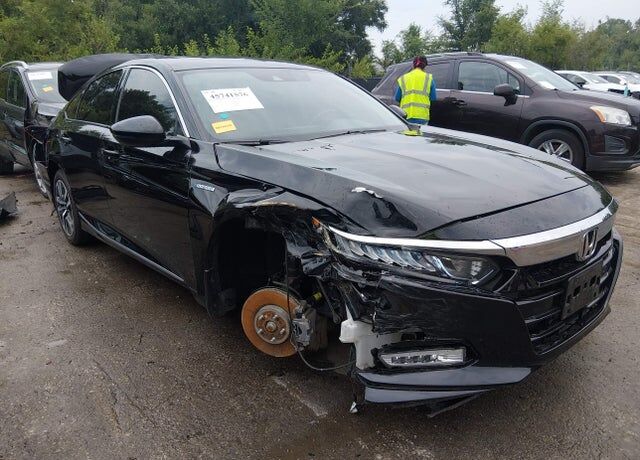 2019 HONDA Accord