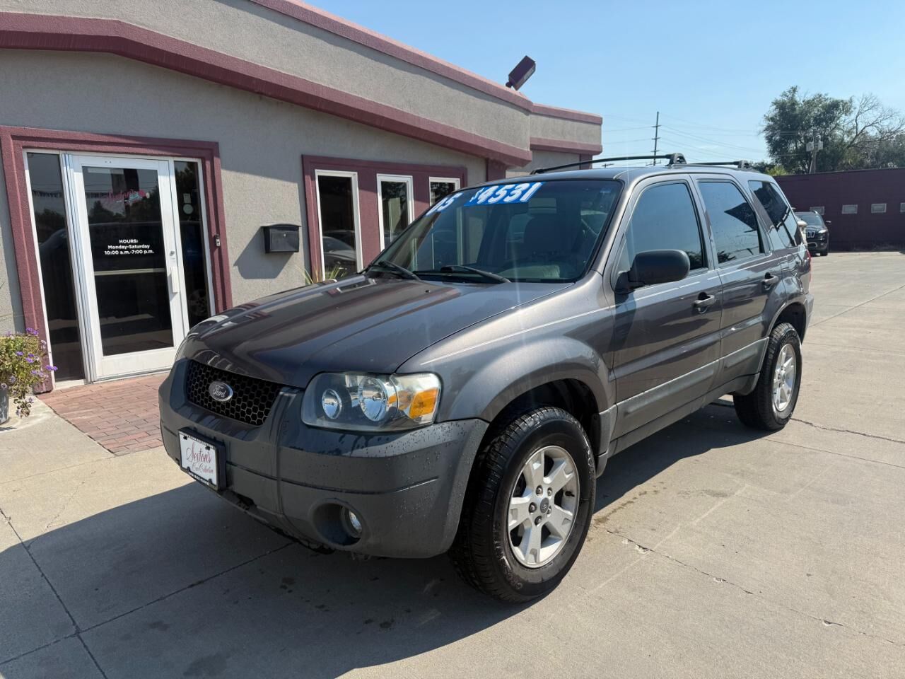 2005 FORD Escape