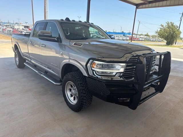 2022 RAM 3500