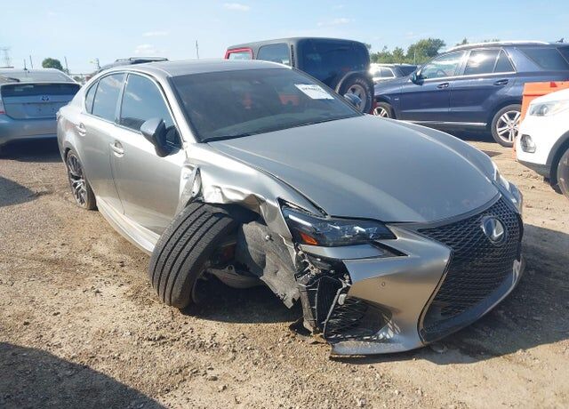 2016 LEXUS GS