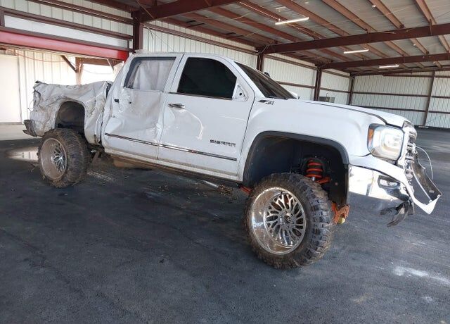 2018 GMC Sierra