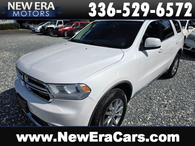 2017 DODGE Durango