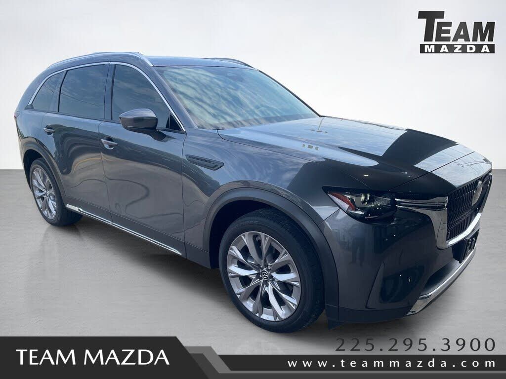2024 MAZDA CX-90
