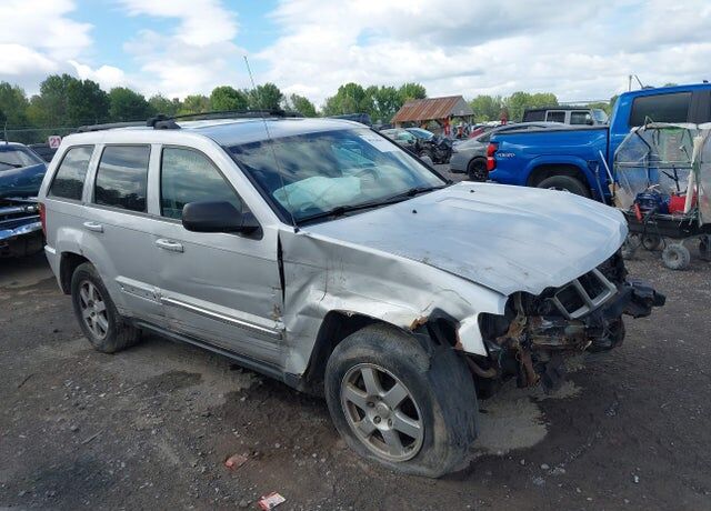 2010 JEEP Grand Cherokee