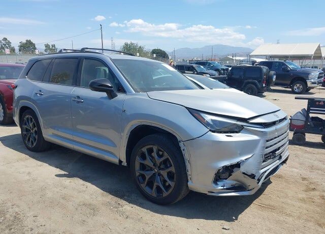 2025 LEXUS TX