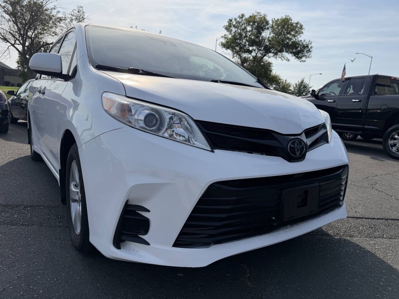 2020 TOYOTA Sienna