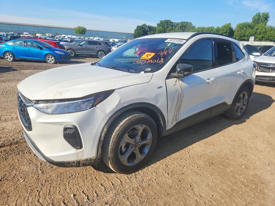 2025 FORD Escape