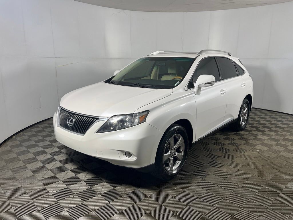 2011 LEXUS RX