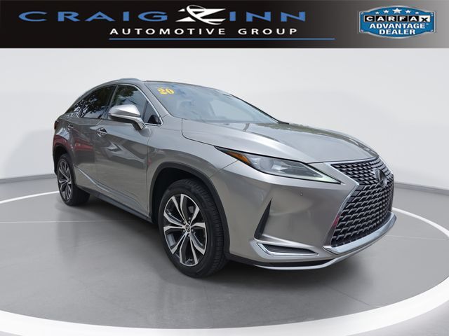 2020 LEXUS RX