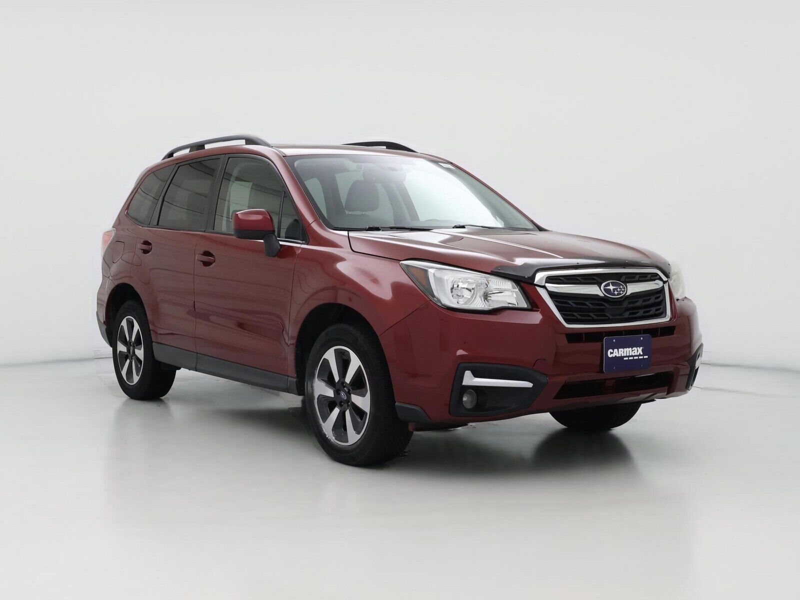 2017 SUBARU Forester