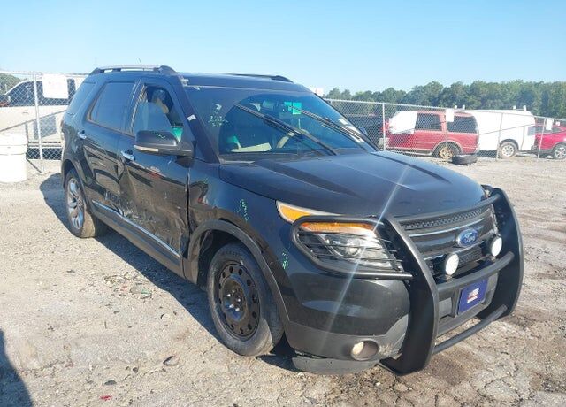 2013 FORD Explorer