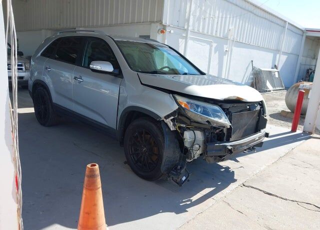 2015 KIA Sorento