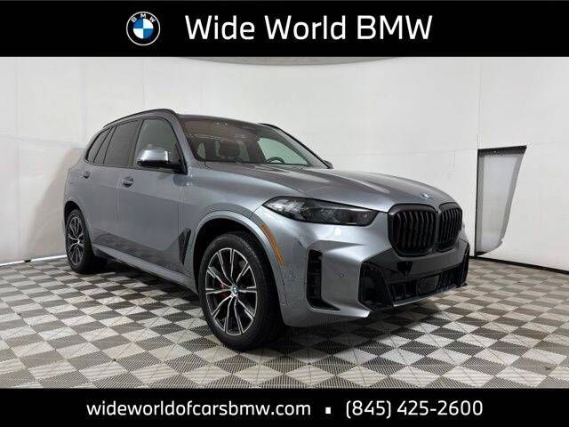 2024 BMW X5