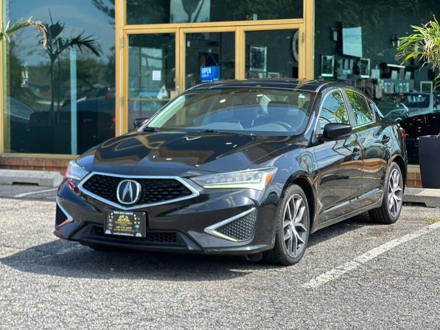 2019 ACURA ILX