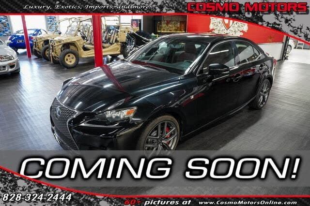 2014 LEXUS IS