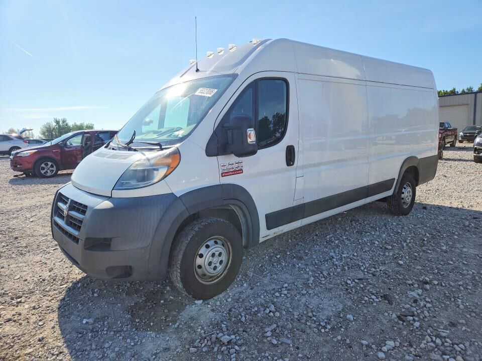 2014 RAM Promaster 3500