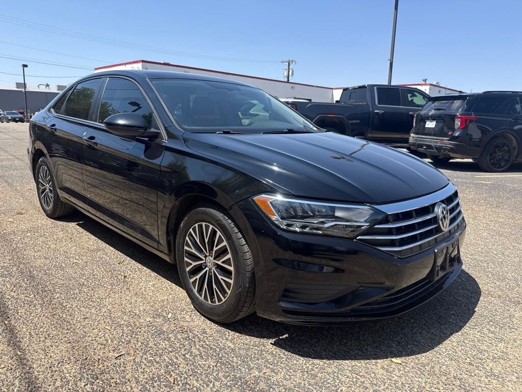 2019 VOLKSWAGEN Jetta