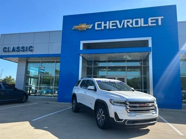 2023 GMC Acadia