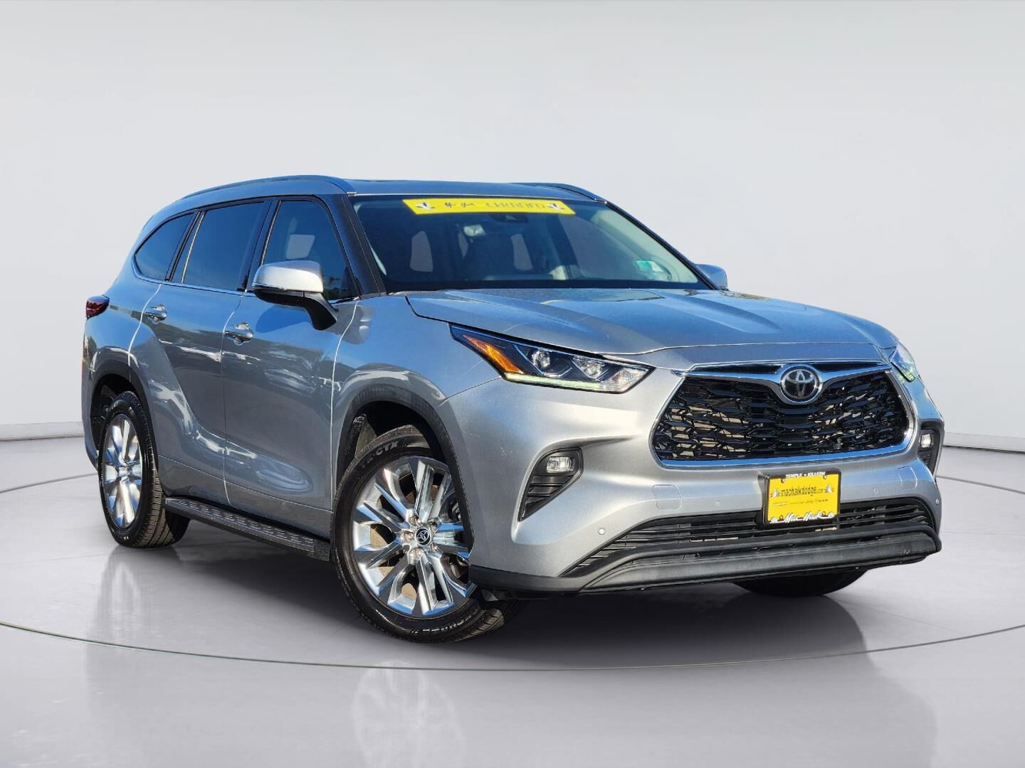 2022 TOYOTA Highlander