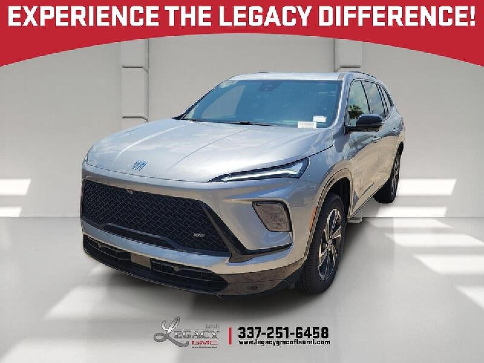 2026 BUICK Enclave