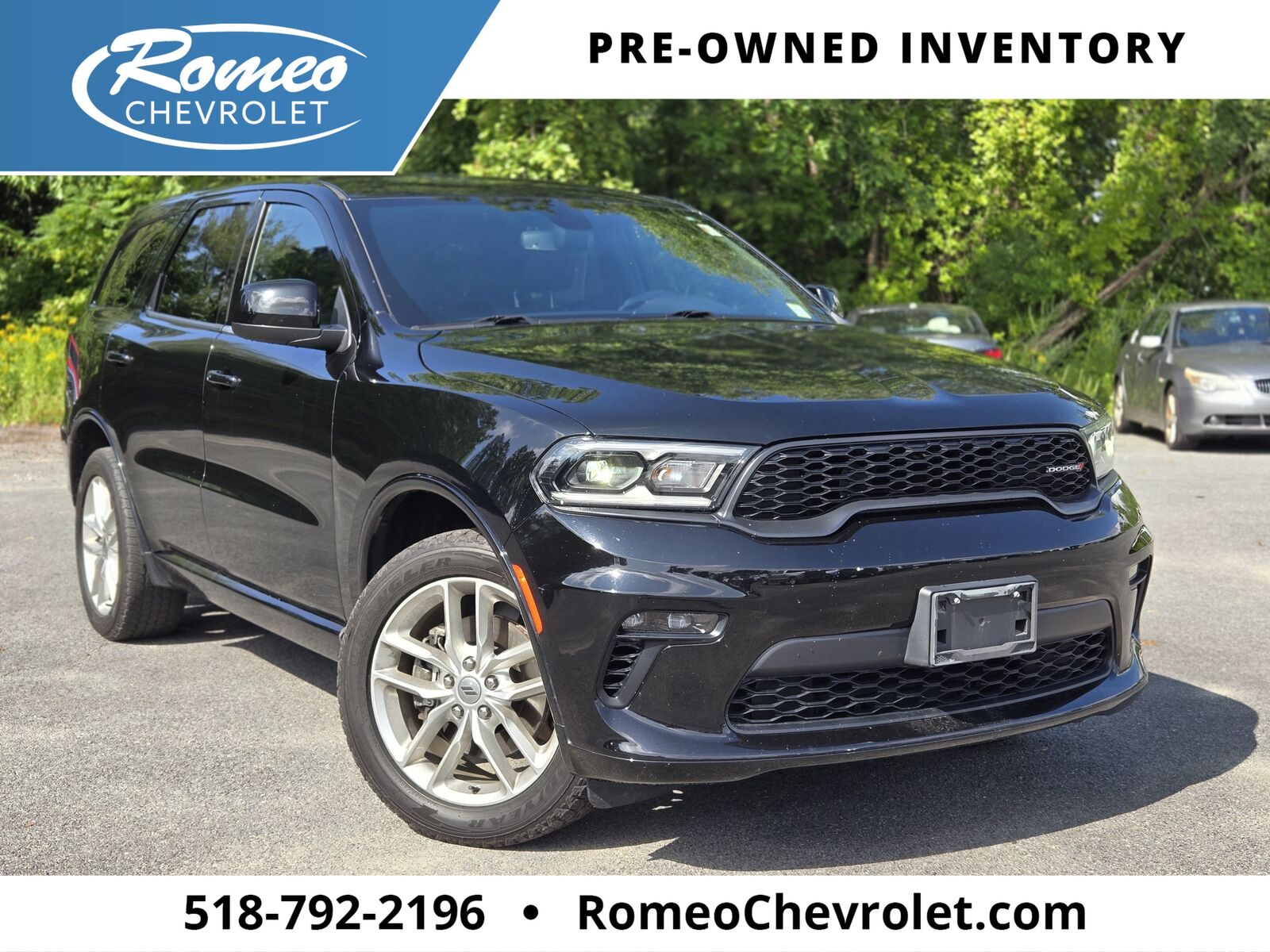 2022 DODGE Durango