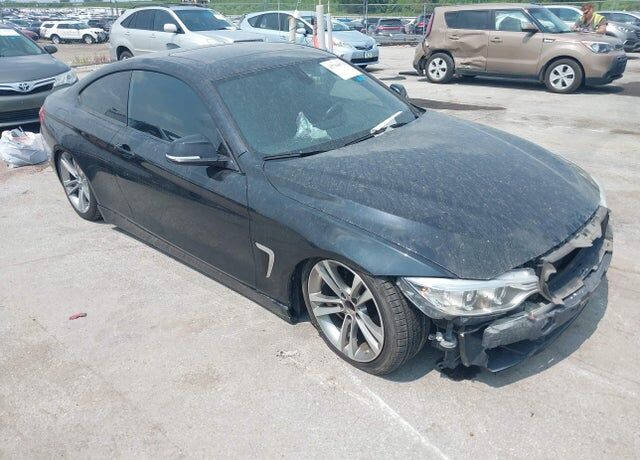 2014 BMW 4 Series