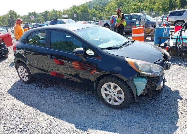 2015 KIA Rio
