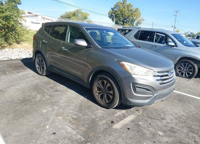 2015 HYUNDAI Santa Fe