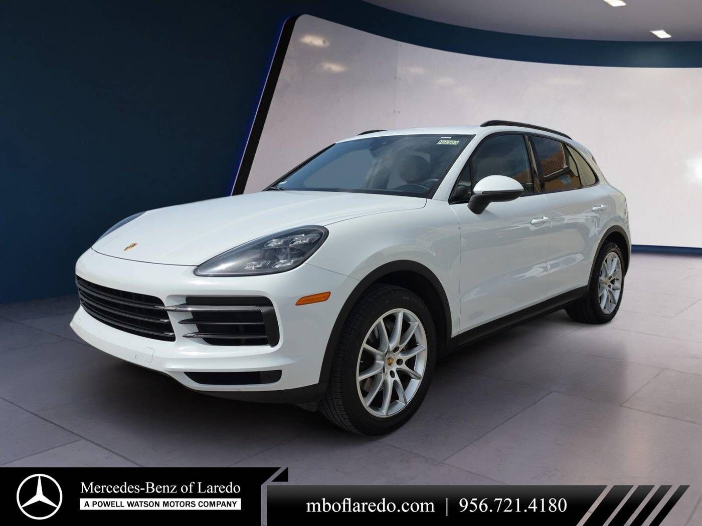 2019 PORSCHE Cayenne