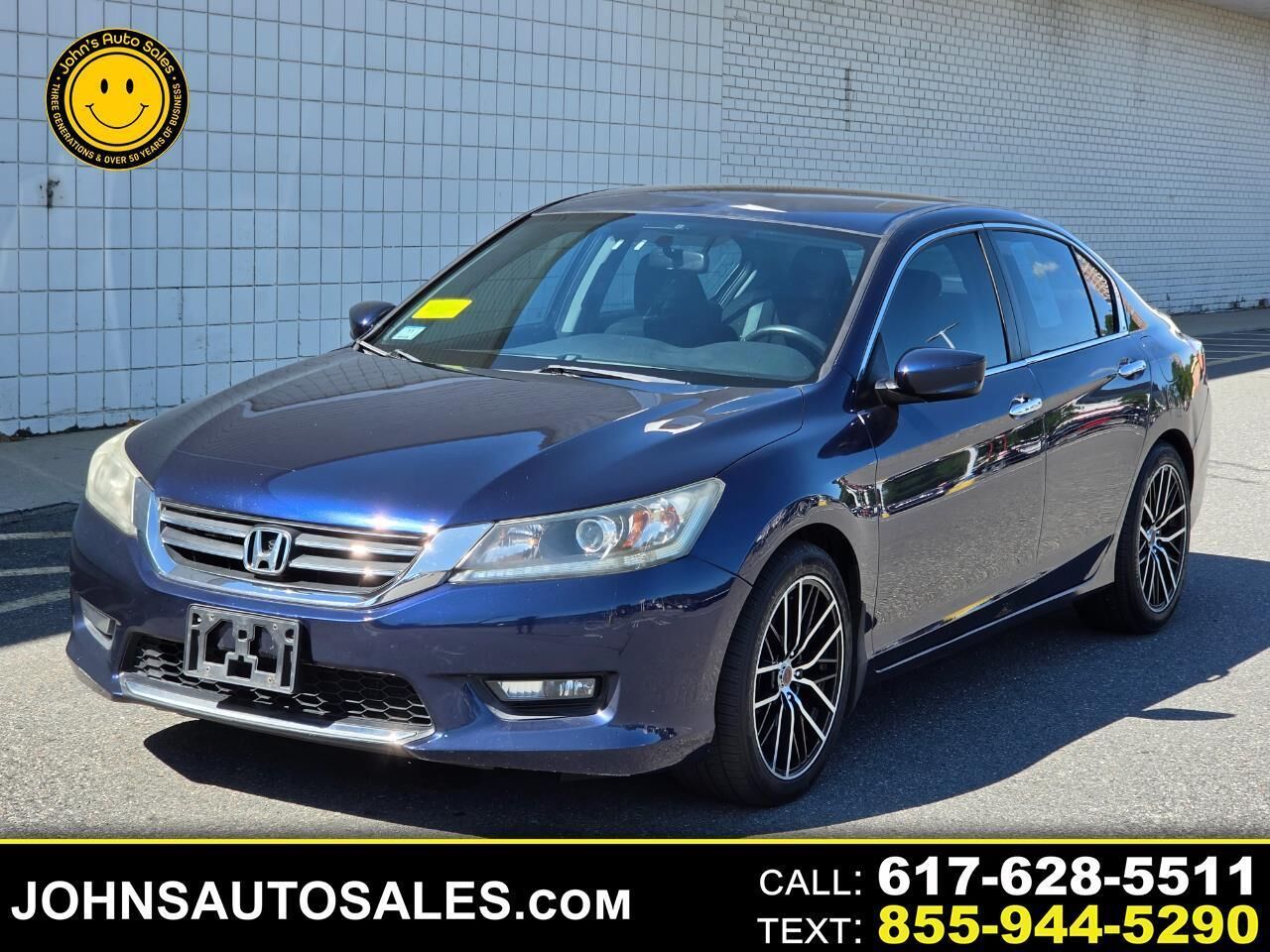 2014 HONDA Accord