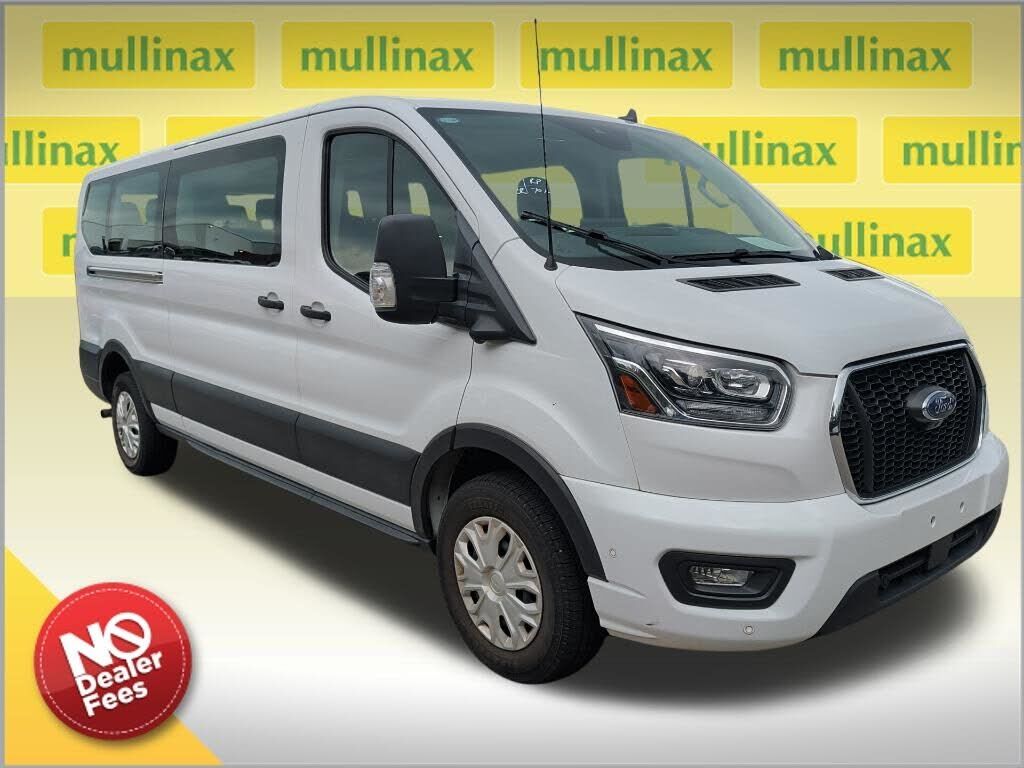 2023 FORD Transit