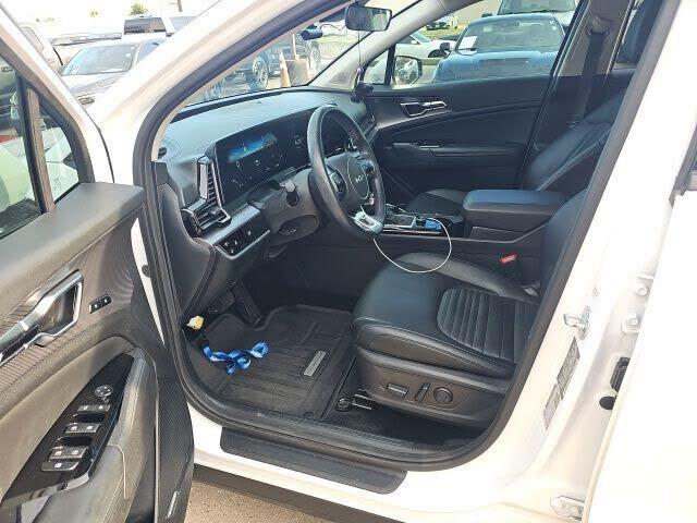 2024 KIA Sportage
