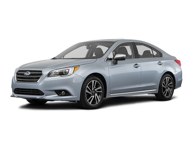 2017 SUBARU Legacy
