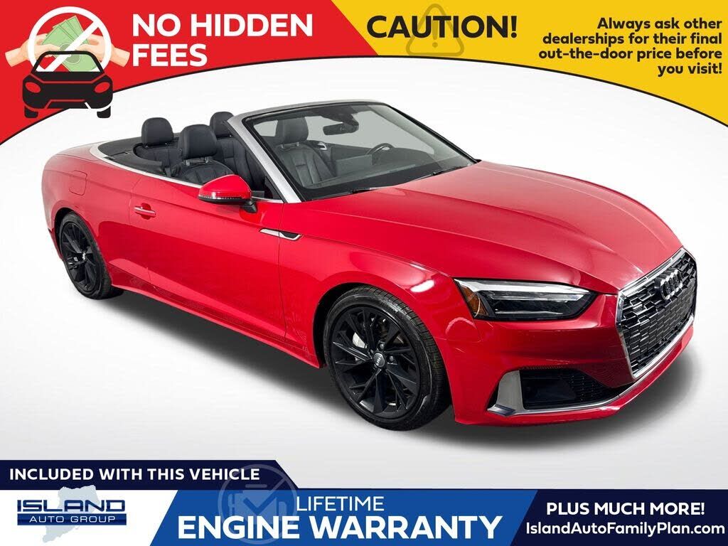2020 AUDI A5