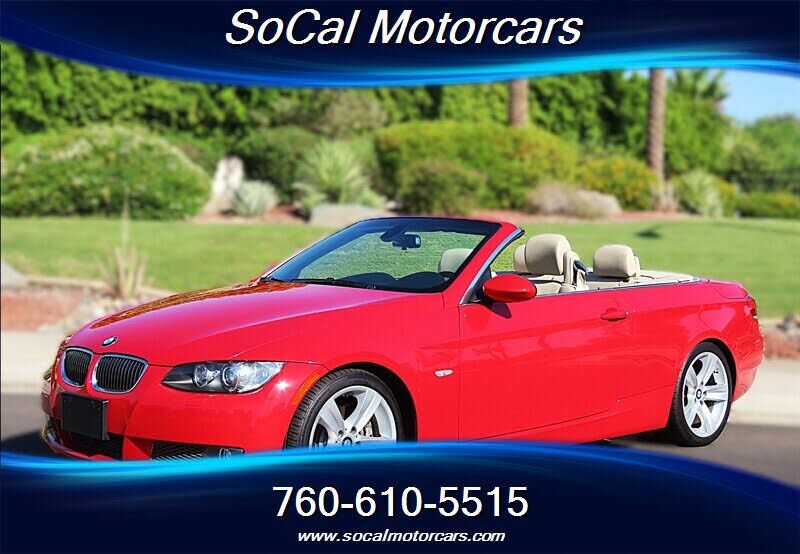 2008 BMW 3 Series