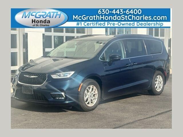 2021 CHRYSLER Pacifica