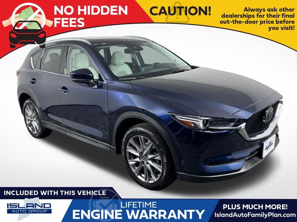2020 MAZDA CX-5