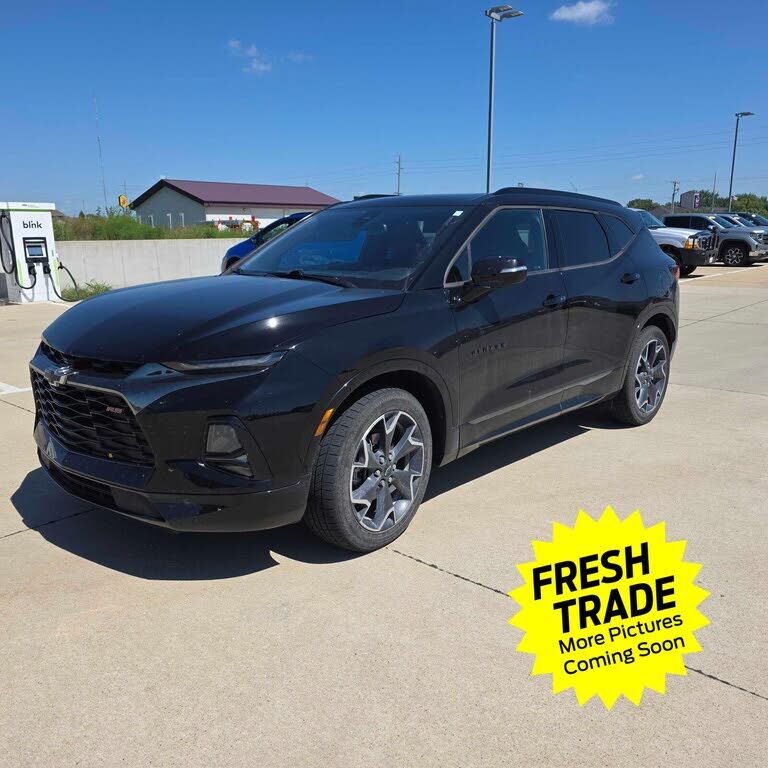 2021 CHEVROLET Blazer