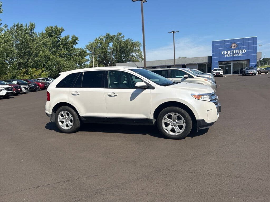 2013 FORD Edge
