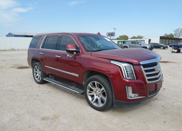 2016 CADILLAC Escalade