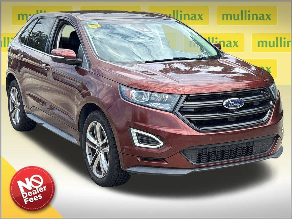 2016 FORD Edge