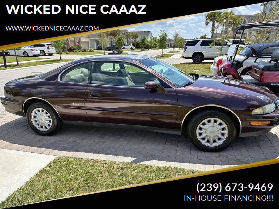1995 BUICK Riviera