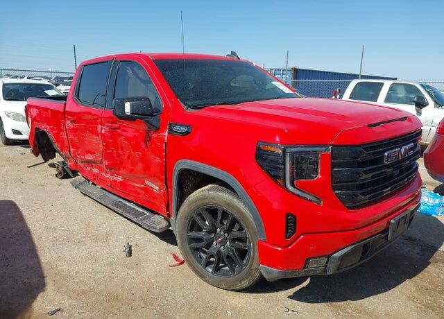 2022 GMC Sierra