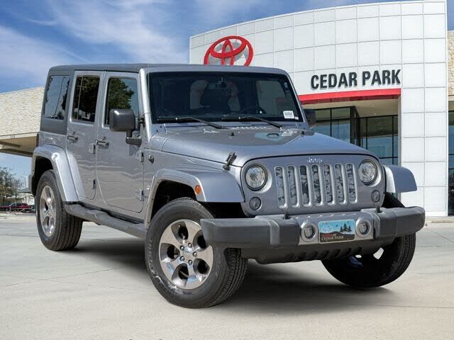 2017 JEEP Wrangler