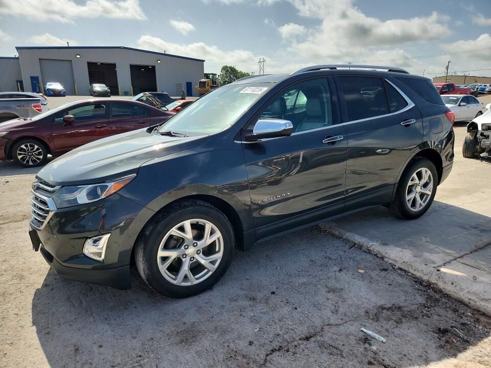 2018 CHEVROLET Equinox
